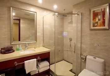 The Hangzhou Thunder Jingda Hotel Dış mekan fotoğraf
