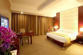 The Hangzhou Thunder Jingda Hotel Dış mekan fotoğraf