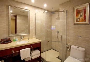 The Hangzhou Thunder Jingda Hotel Dış mekan fotoğraf