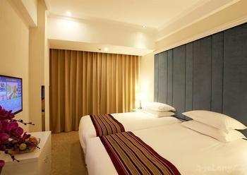 The Hangzhou Thunder Jingda Hotel Dış mekan fotoğraf