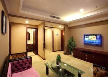 The Hangzhou Thunder Jingda Hotel Dış mekan fotoğraf