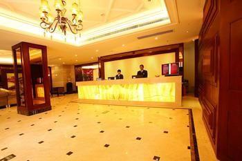 The Hangzhou Thunder Jingda Hotel Dış mekan fotoğraf